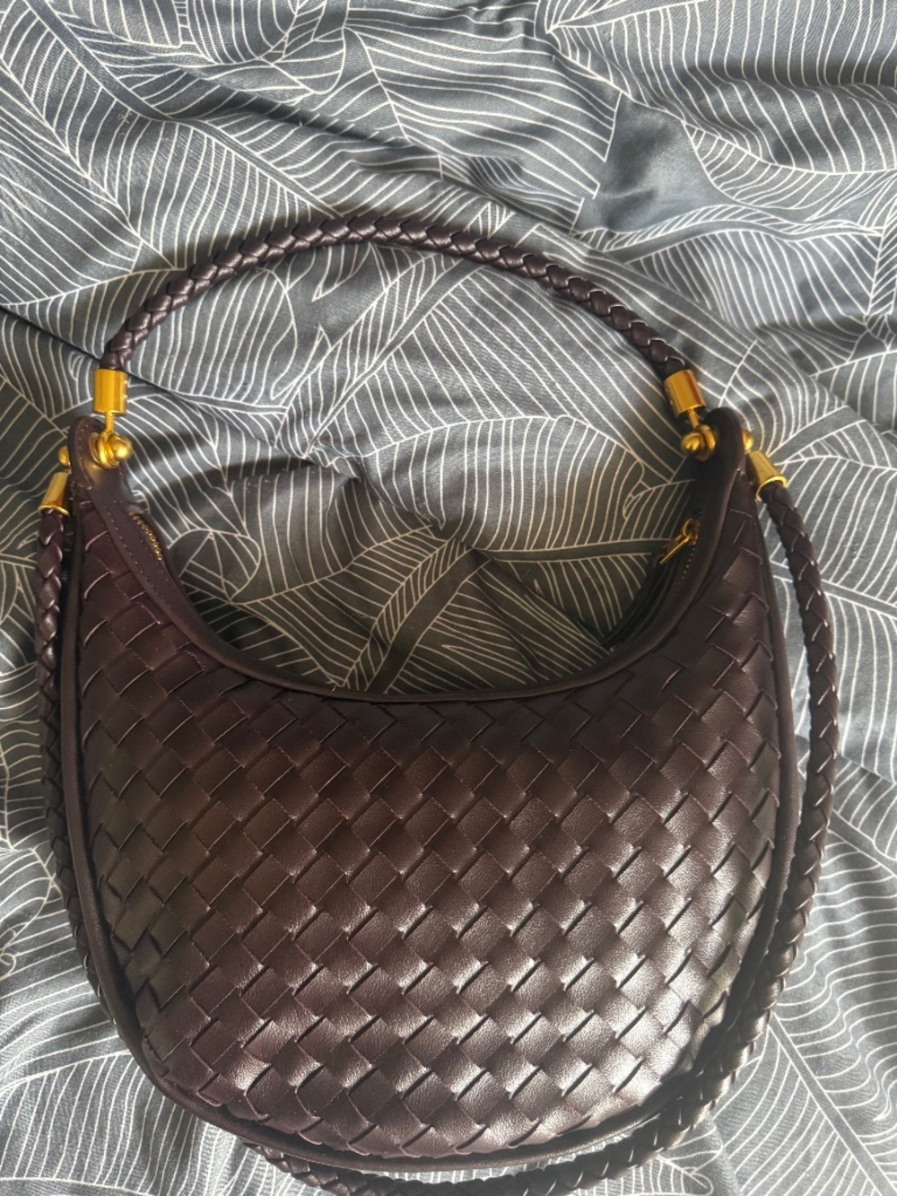 Designer Inspired Purse Vegan Leather